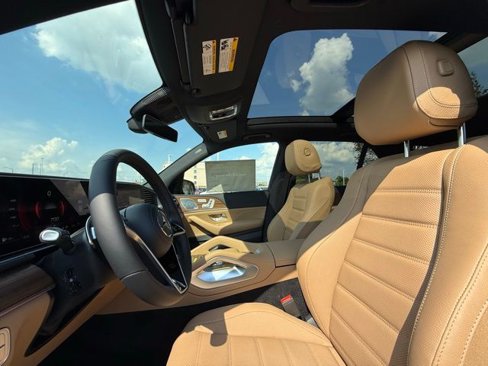 New 2025 Mercedes-Benz GLE 450 4MATIC image 15