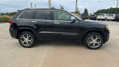 Used 2021 Jeep Grand Cherokee Overland image 7