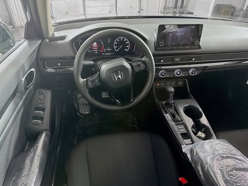 Used 2025 Honda Civic LX image 12
