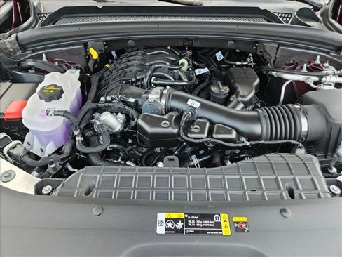 New 2025 Jeep Grand Cherokee Laredo X image 16