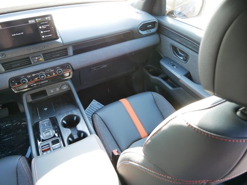 New 2026 Honda Passport TrailSport image 11