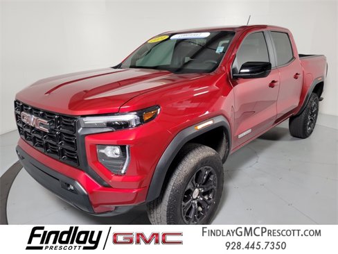 Certified 2024 GMC Canyon Elevation w/ Elevation Premium Package image 1