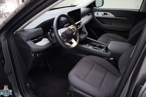 Certified 2025 Ford Explorer Active image 26