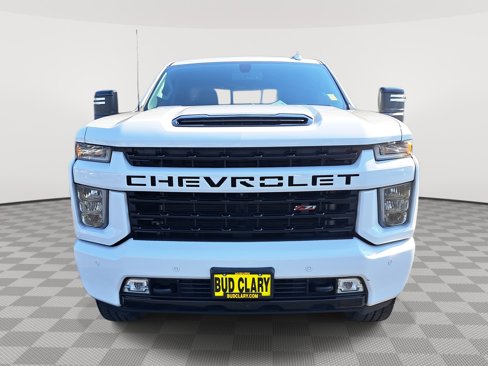 Used 2022 Chevrolet Silverado 3500 LTZ w/ LTZ Plus Package image 3