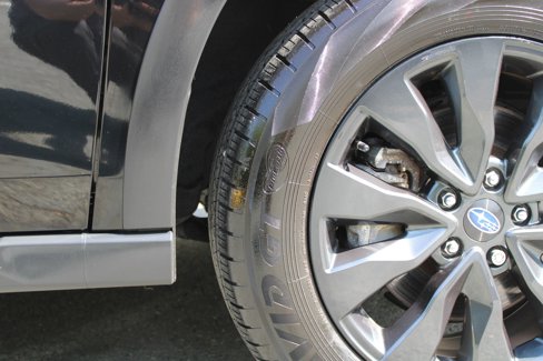 Used 2024 Subaru Outback Onyx Edition image 38