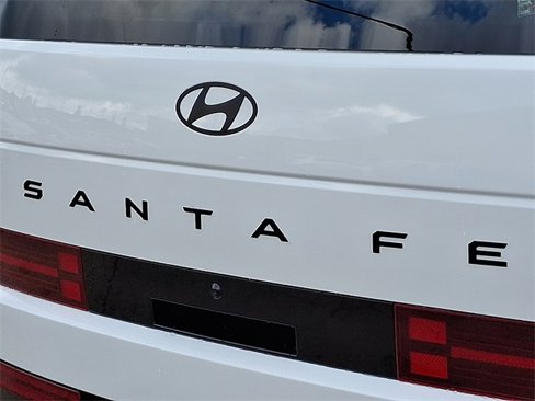 New 2026 Hyundai Santa Fe Calligraphy image 6