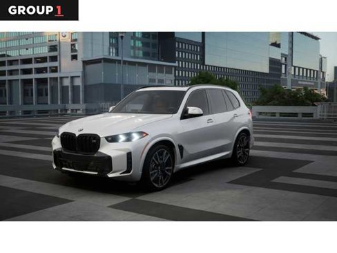 New 2026 BMW X5 M60i image 1