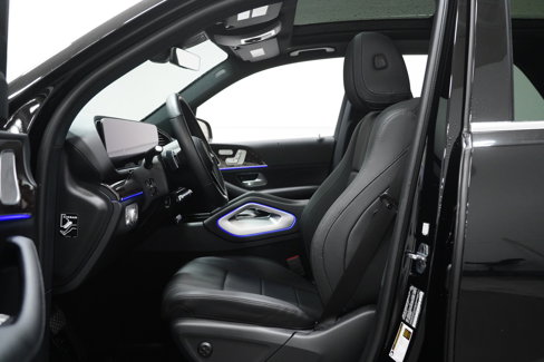 New 2025 Mercedes-Benz GLE 450e 4MATIC image 2