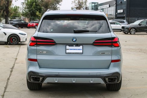 New 2026 BMW X5 xDrive50e w/ M Sport Package image 7