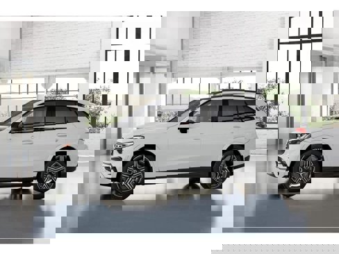 New 2026 Mercedes-Benz GLC 300 image 35
