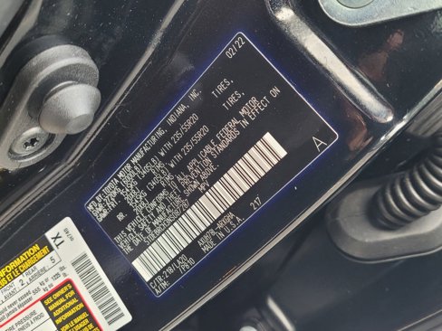 Used 2022 Toyota Highlander Platinum image 33