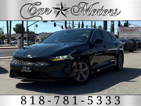 Used 2021 Kia K5 LXS image 1