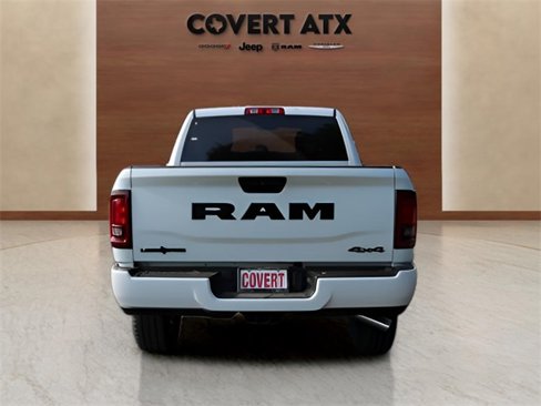New 2026 RAM 2500 Lone Star image 4