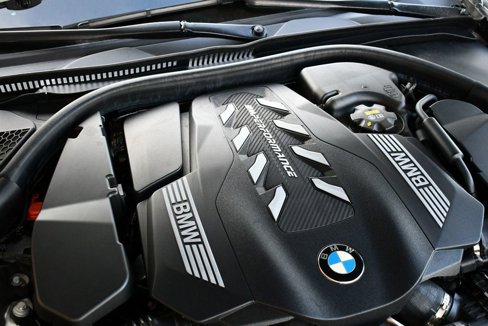 Used 2022 BMW M850i xDrive Convertible image 80
