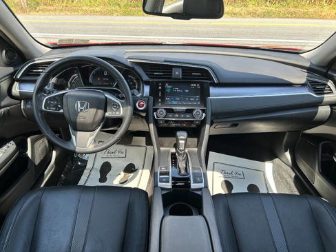 Used 2017 Honda Civic EX-L image 30