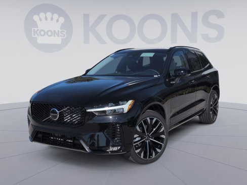 New 2026 Volvo XC60 B5 Ultra w/ Protection Package Premier image 1