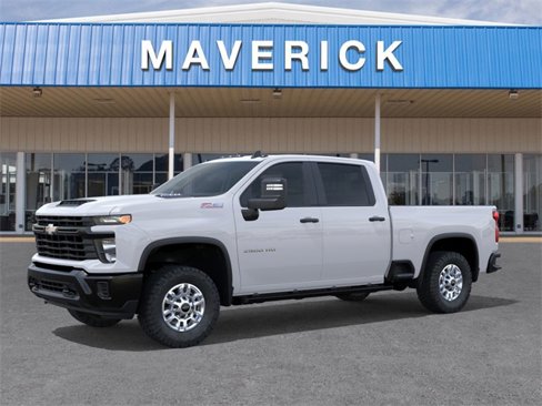 New 2026 Chevrolet Silverado 2500 W/T w/ WT Convenience Package image 2
