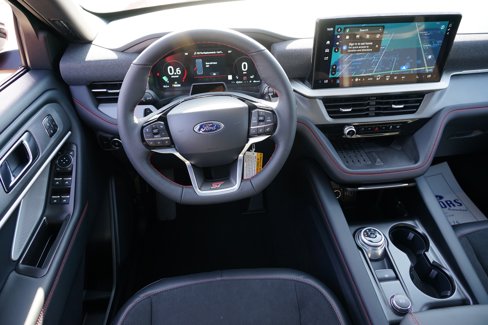 New 2025 Ford Explorer ST w/ Sun And Sound Package image 17