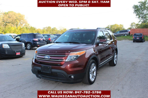 Used 2015 Ford Explorer Limited image 1