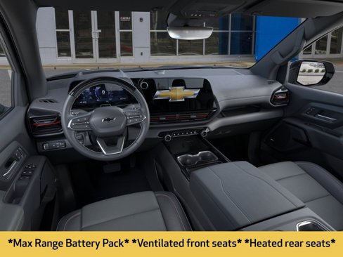 New 2026 Chevrolet Silverado EV Trail Boss image 5