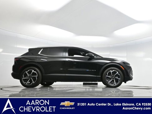 New 2026 Chevrolet Equinox EV LT image 57