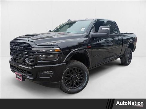 New 2025 RAM 2500 Limited image 1