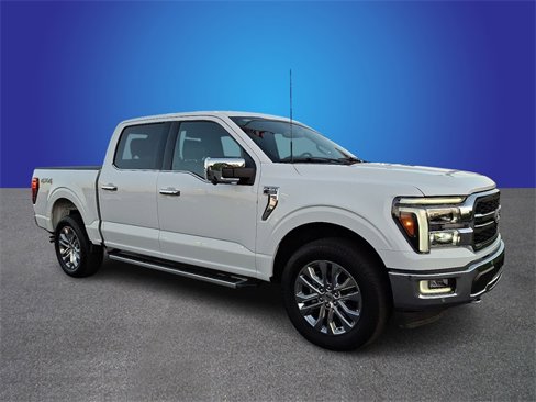 Used 2024 Ford F150 Lariat w/ Tow/Haul Package image 3
