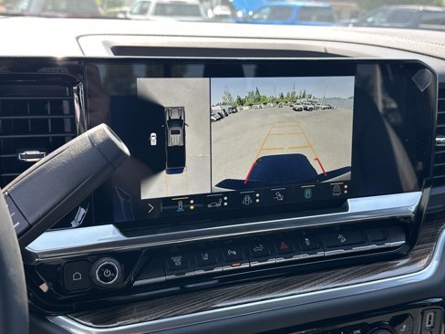 New 2025 Chevrolet Silverado 3500 LT w/ Trail Boss Package image 22
