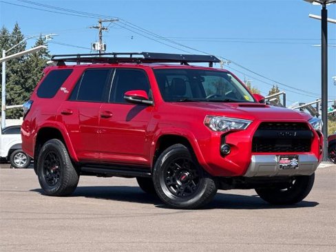 Used 2021 Toyota 4Runner TRD Off-Road Premium w/ Moonroof Package image 1