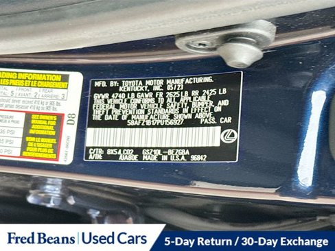 Used 2023 Lexus ES 350 Ultra Luxury image 33
