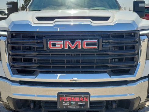 New 2025 GMC Sierra 3500 Pro w/ Convenience Package image 13