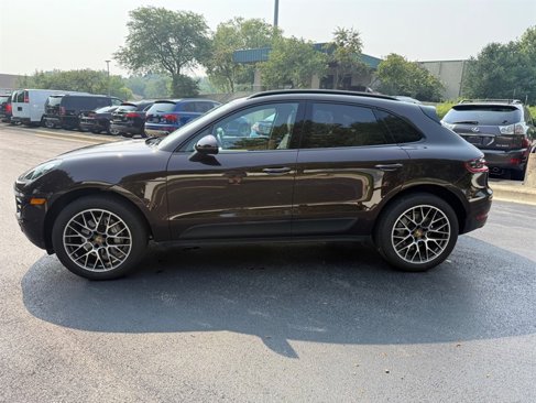 Used 2018 Porsche Macan S image 10