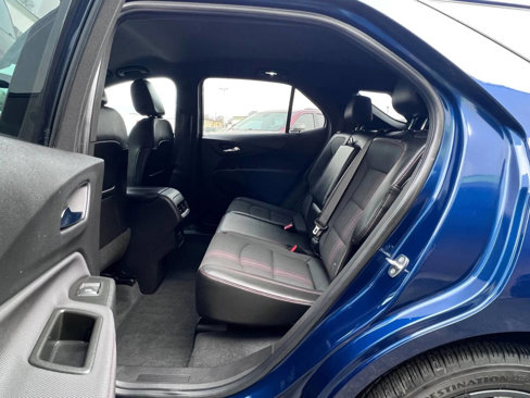Used 2022 Chevrolet Equinox RS w/ LPO, Floor Liner Package image 15