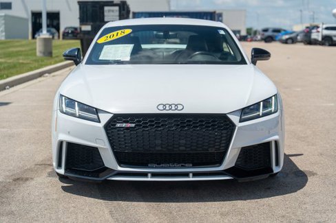 Used 2018 Audi TT RS image 2