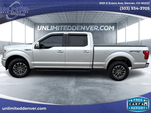 Used 2018 Ford F150 Lariat image 7