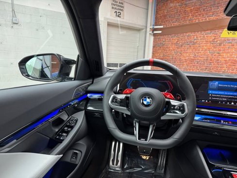 New 2026 BMW M5 image 13