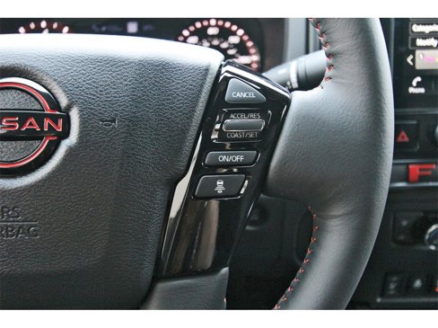New 2026 Nissan Frontier Pro-X w/ Pro Premium Package image 16