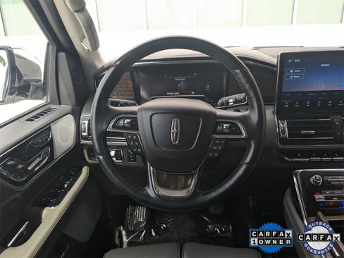 Certified 2024 Lincoln Navigator L Black Label image 16