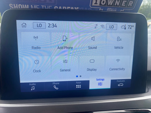 Used 2024 Ford Escape Active image 27