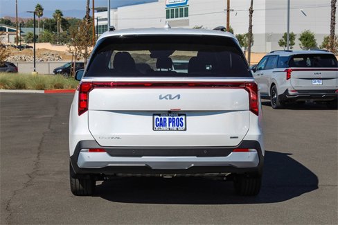 New 2026 Kia Carnival EX image 8