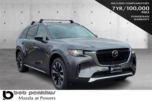 New 2025 MAZDA CX-90 Plug-In Hybrid w/ Premium Plus image 1
