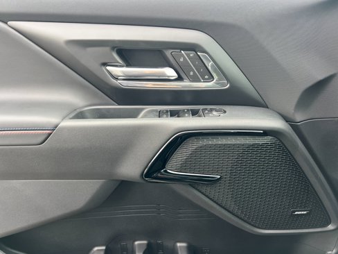 New 2025 Chevrolet Silverado EV RST image 11