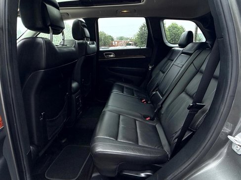Used 2013 Jeep Grand Cherokee Limited w/ Trailer Tow Group IV image 26