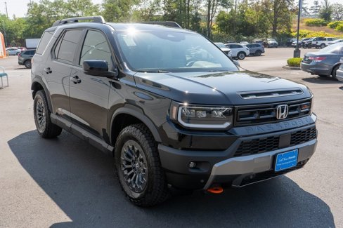 New 2026 Honda Passport TrailSport image 4