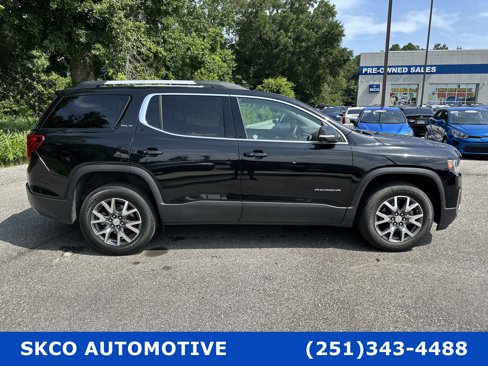 Used 2023 GMC Acadia SLT image 6