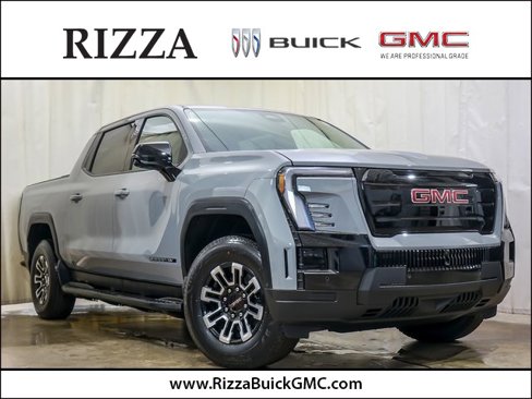 New 2026 GMC Sierra EV Elevation w/ Premium Package image 1