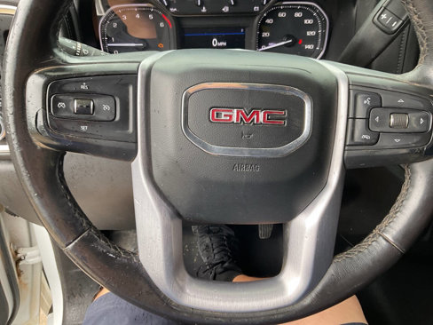 Used 2021 GMC Sierra 2500 SLE image 16