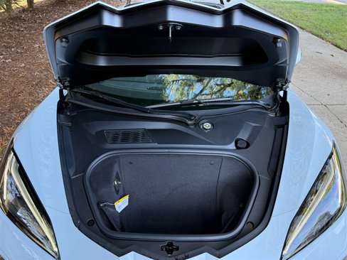 Used 2021 Chevrolet Corvette Stingray Preferred Cpe w/ Z51 Performance Package image 66