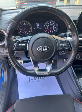 Used 2021 Kia Forte GT image 16