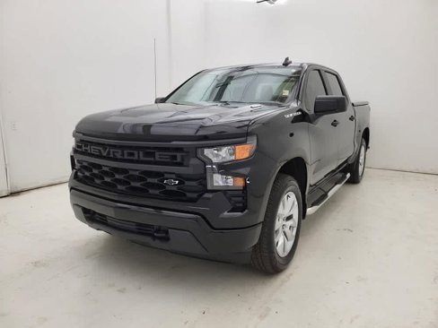 Certified 2024 Chevrolet Silverado 1500 Custom image 16